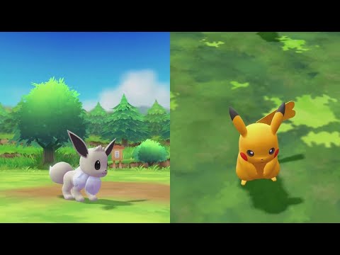 Earn a Shiny Pikachu or Eevee With the New Pokemon Pass App!