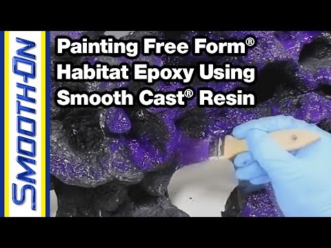 how to paint a sink epoxy