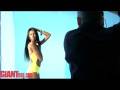 Model Jessica White looking HOT!! for Giant Magazine shoot