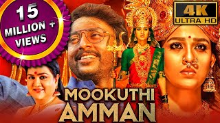 Mookuthi Amman (2023) New Released Hindi Dubbed Mo