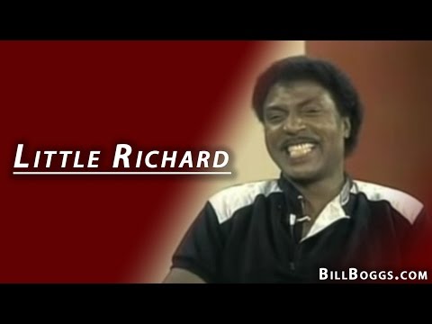 Talk Show - Little Richard