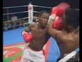BOxing highlight reel