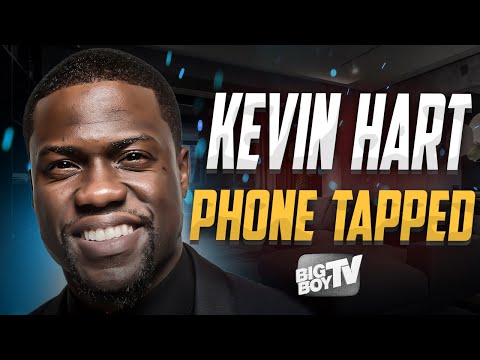 Big Boy pranks Kevin Hart - Phone Taps Ep. 2, Animated by Ownage Pranks | BigBoyTV