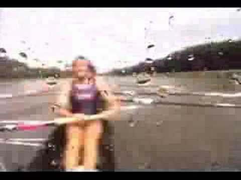 rowing