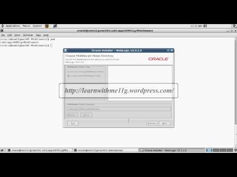 how to add database in oem grid control
