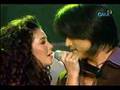 Regine W/ Robin Pinoy Pop Superstar - Till I Met You