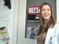 Backstage Tour with Kate Walsh