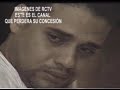 APAGANDO LOS EQUIPO RCTV.