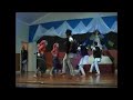 Boys and Girls dance in 