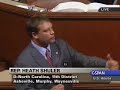 Heath Shuler Fumbles Abortion Issue Heath Shuler Fumbles Abortion Issue