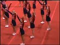 Centennial HS SpiritLine @ Regionals