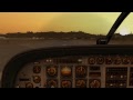 ( HD ) FSX TNCM Saint Maarten to Saint Barthelemy TFFJ