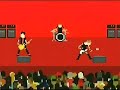 YouTube - Green Day commercial
