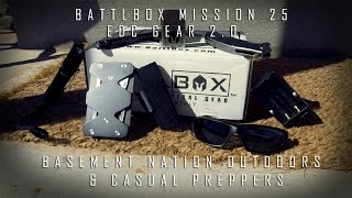Battlbox Mission 25