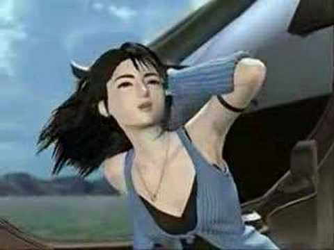 Final Fantasy VIII - Mad World