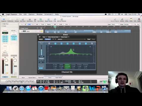 how to properly eq a snare drum