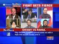 Times Now News hour Debate Dr. Subramanian ...