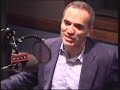 Gary Kasparov: Making Mistakes in Chess