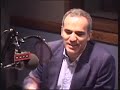 reflecting on his career as a chess grandmaster and a member of russia's political opposition, garry kasparov found that the same strategies used to win his game can lead to success at the office. he talks with wnyc's leonard lopate. you can hear the whole interview here:
http://www.wnyc.org/shows/lopate/episodes/2007/11/02/segments/88187