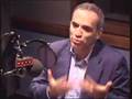 Kasparov - making mistakes in chess