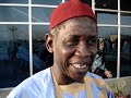 Ibrahima SARR satisfait des Etats Généraux de la Démocratie