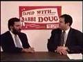 Rabbi Shmuley Boteach on TAPED WITH RABBI DOUG