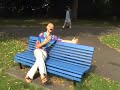 videoreactie op clip Erg�n: \"Spelen met zand\"