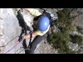 Via ferrata Tossal de Miravet del Pont de Suert