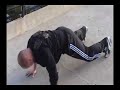 Fitness Workout on THE RAMP World Gym San Diego