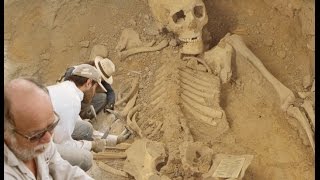 Giants Skeletons Found Globally