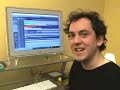 Simon Posford Interview in the Studio // Hallucinogen Part 1