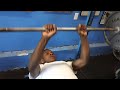 Dominic "DA" Artis Training With ASTI