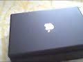 2.4GHz Penryn BlackBook(MacBook) Review!