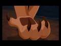 Time Warp Lion King Style