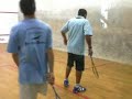 3ème journée par équipe Squash Yonnais