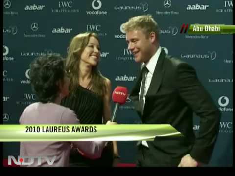 2010 Laureus Awards: The Oscars of Sports