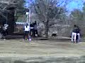 las de 3ro de  egeor  bajando las  zapas de  wanda