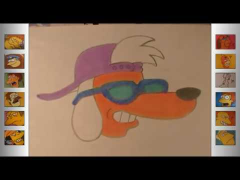 68th Drawing : Poochie