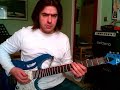 mastertheguitar.co.uk - MTR17! - \"Satch Boogie\" Part 1