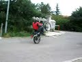 Kentoya trigger 125