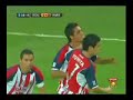 CHIVAS VS AMERICA CLASICO 2008 TODOS LOS GOLES Y BRONCAS
