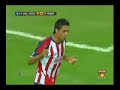 CHIVAS VS AMERICA CLASICO 2008 TODOS LOS GOLES Y BRONCAS