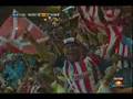 CHIVAS VS AMERICA CLASICO 2008 TODOS LOS GOLES Y BRONCAS