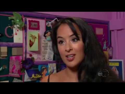 broadway - Join Lori Stokes from ABC NY as she ventures backstage at ALADDIN on Broadway. Visit www.aladdinthemusical.com for ticket information. Produced on Broadway b...