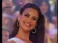 2008 miss universe  vinpearl top 5   winning moment