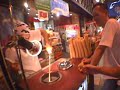 Turkish Icecream in Namba,Osaka city Turkish Icecream in Namba,Osaka city