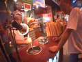 Turkish Icecream in Namba,Osaka city