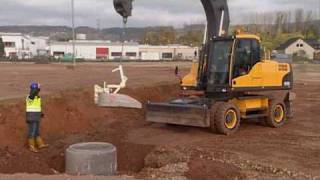  VOLVO EW 230 C TIER 3