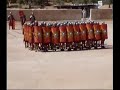 Jerash Roman Legio VI - Reenactment
