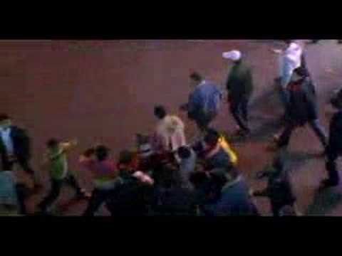 Girls in Downtown Cairo